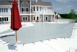 Anchor Pool Cover #003 by Indian Summer Pool and Spa