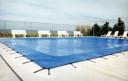 Anchor Pool Cover #004 by Indian Summer Pool and Spa