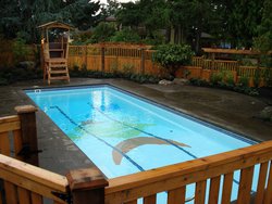 Viking Fiberglass Pool #029 by Indian Summer Pool and Spa