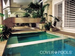 Pool Cover #004 by Indian Summer Pool and Spa