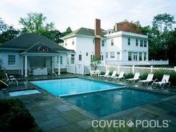 Pool Cover #007 by Indian Summer Pool and Spa