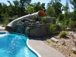 Always Fun Swimming Pool #006 by Indian Summer Pool and Spa