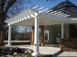 Arbor, Pergola, Cabana #004 by Indian Summer Pool and Spa