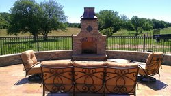 Fire Pit #009 by Indian Summer Pool and Spa